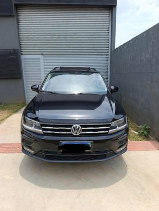 VOLKSWAGEN TIGUAN 1.4 250 TSI TOTAL FLEX ALLSPACE TIPTRONIC